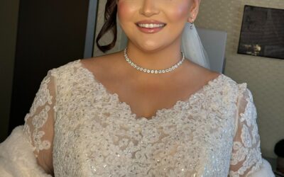 Best Places to Get Bridal Makeup and Hair Done in Fairfax, VA