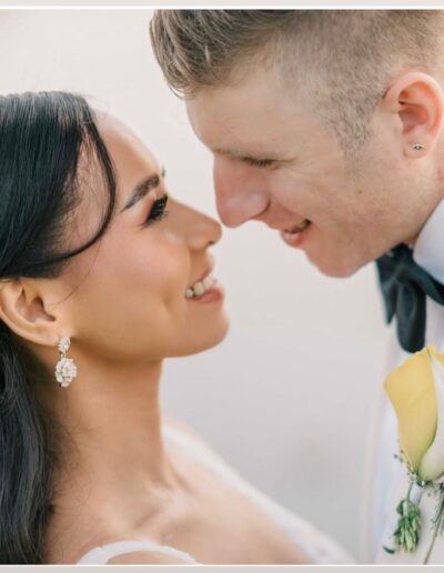 Engagement photoshoot hair and makeup Stafford VA romantic look 1 - Glam By Duaa