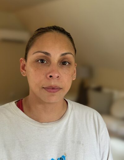 MAkeup before - Glam By Duaa