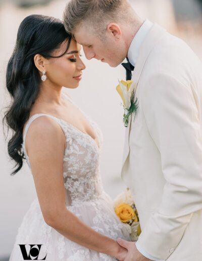 Maryland bride natural makeup with timeless hairstyle – Glam by Duaa
