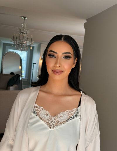 Party ready hair and makeup for formal events - Glam By Duaa