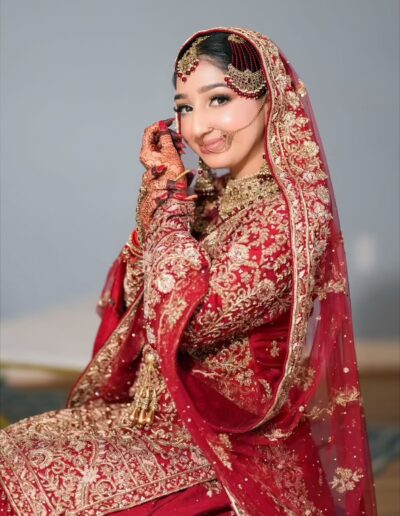 Wedding Glam Maryland – Elegant Makeup Hair Styling for Every Occasion 1 - Glam By Duaa