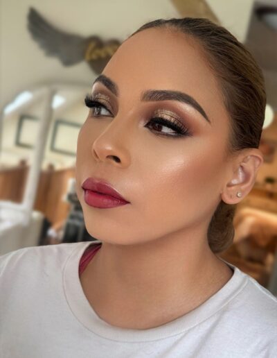 makeuo after - Glam By Duaa