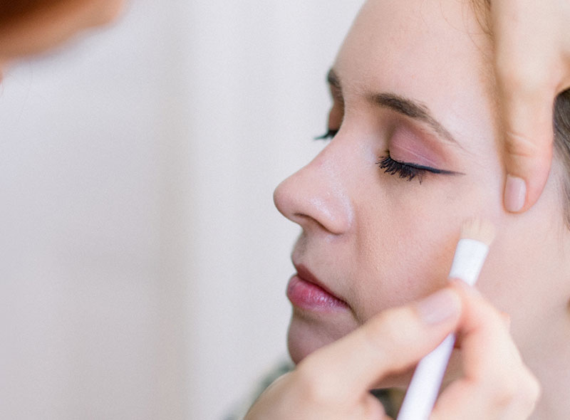 Best Makeup Prep Tips for Oily or Dry Skin Brides