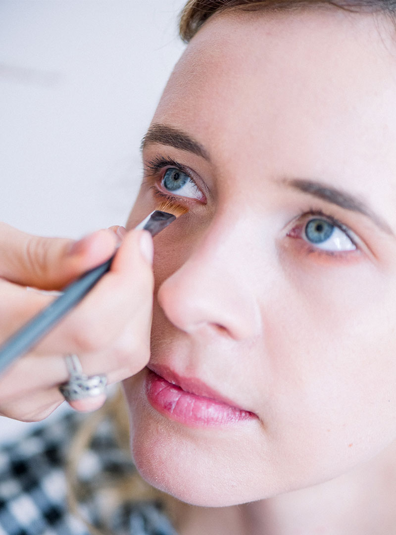 GlambyDuaa Makeup service results