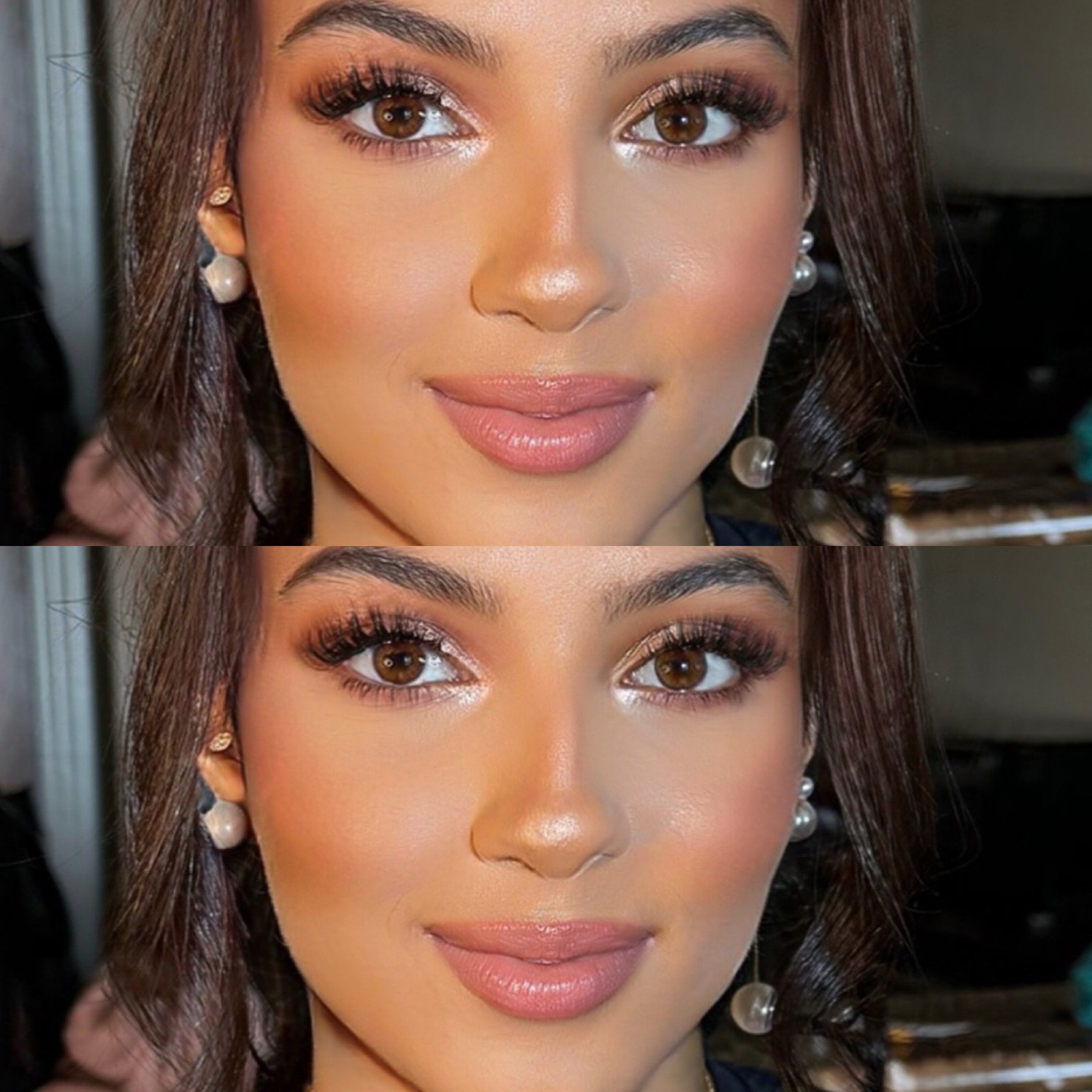 Long-lasting bridal makeup for sensitive skin Stafford VA – GlamByDuaa