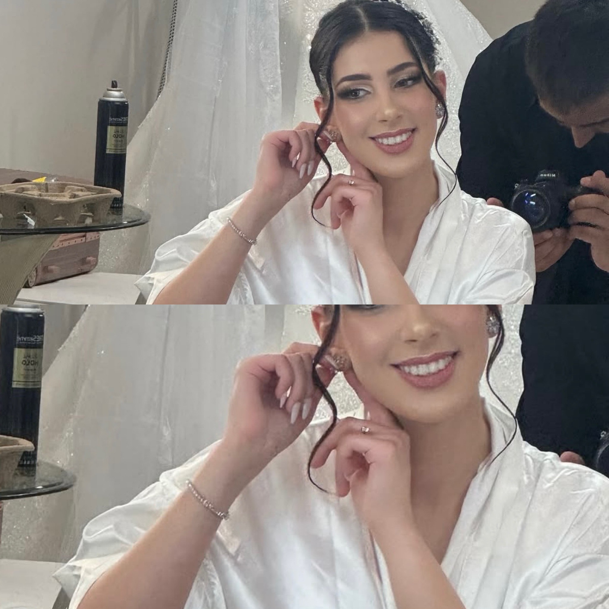 C5A46525-3D74-47E8-8F18-AAD8B45148D6 Flawless wedding makeup for deep skin brides Stafford – GlamByDuaa