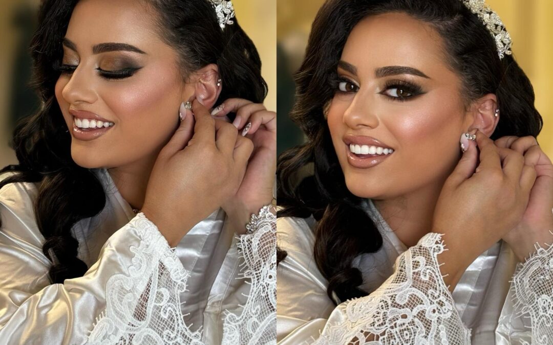 Bridal Makeup Trials in Virginia: What to Expect and How to Prepare