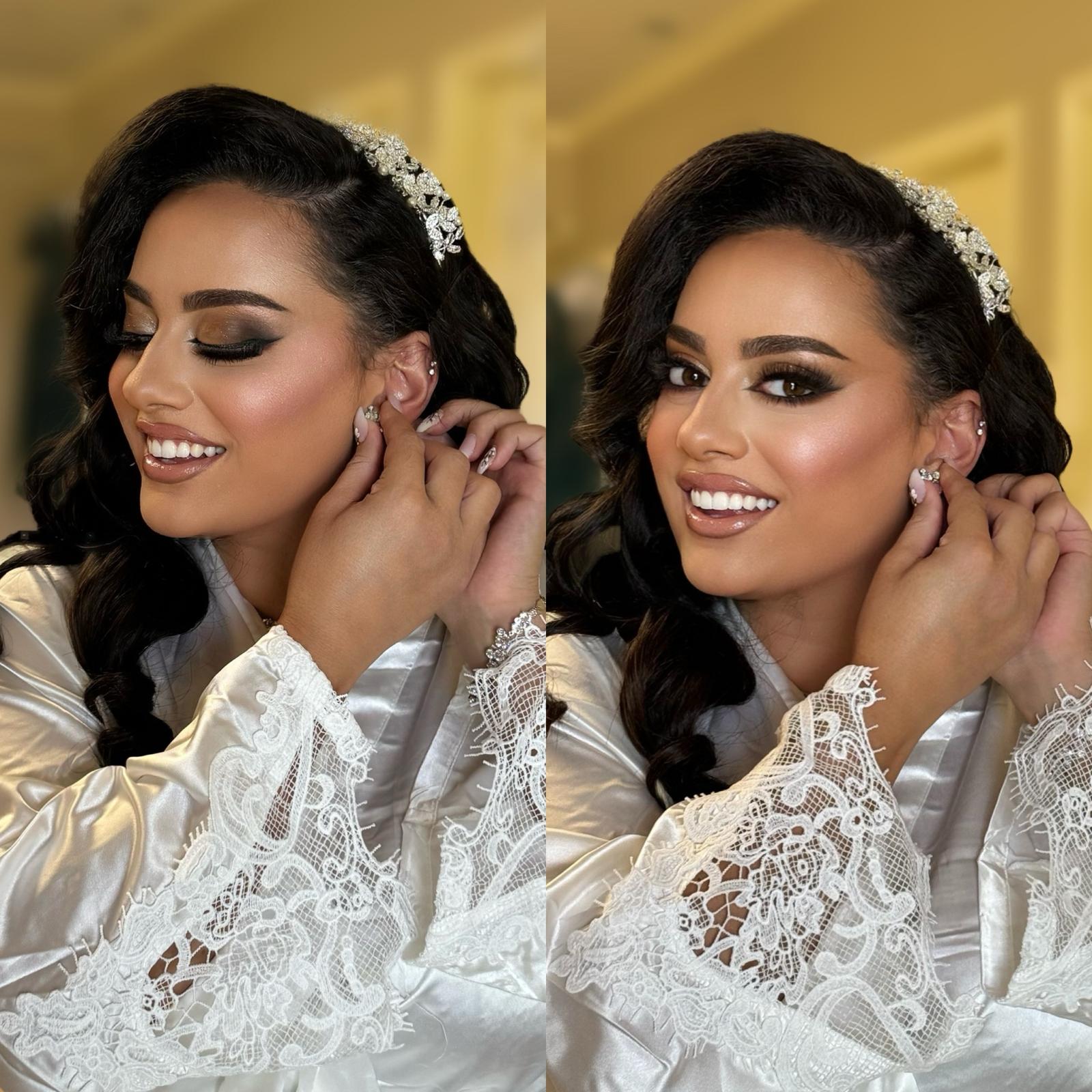 Stafford makeup artist specializing in all skin tones – GlamByDuaa
