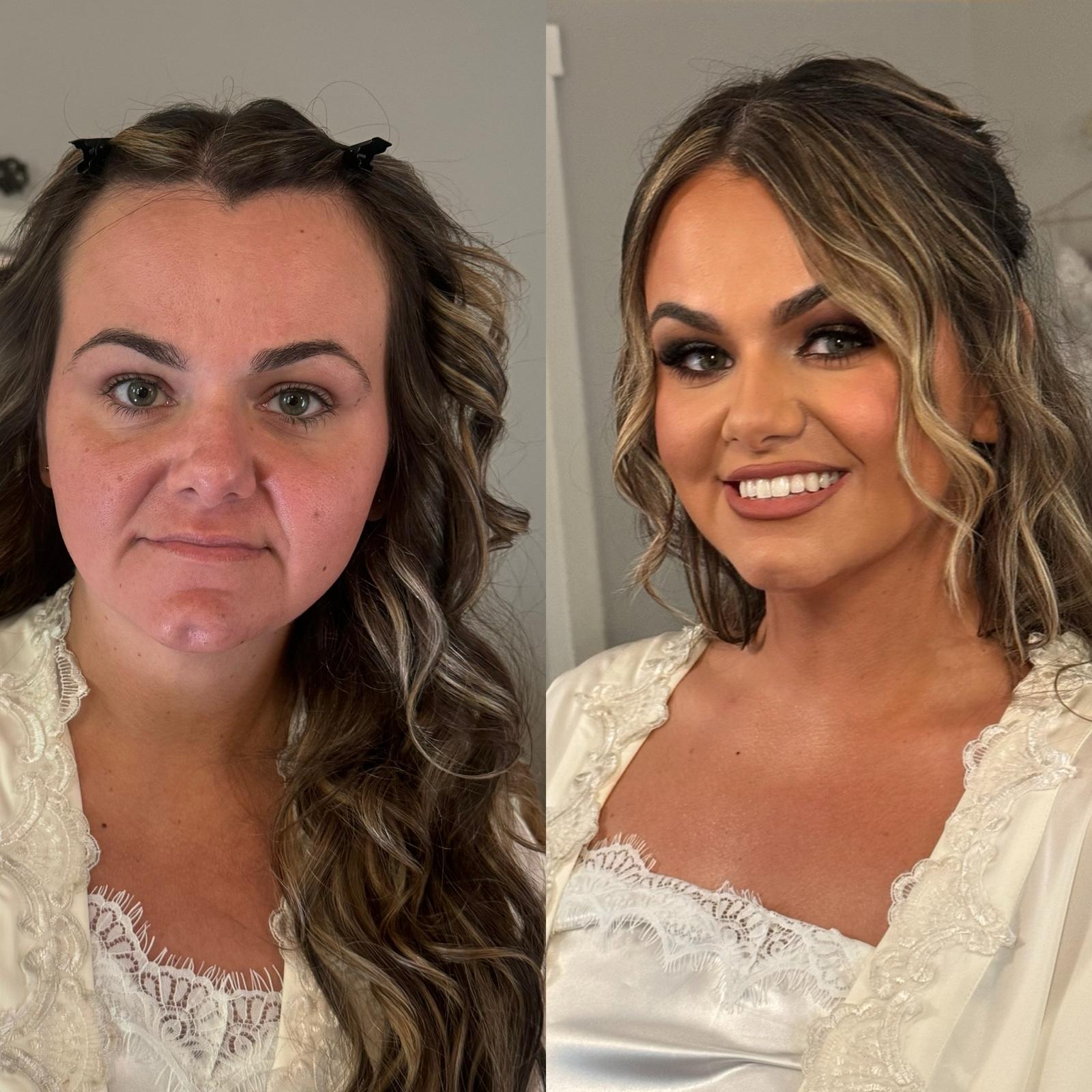 Stafford makeup artist specializing in all skin tones – GlamByDuaa
