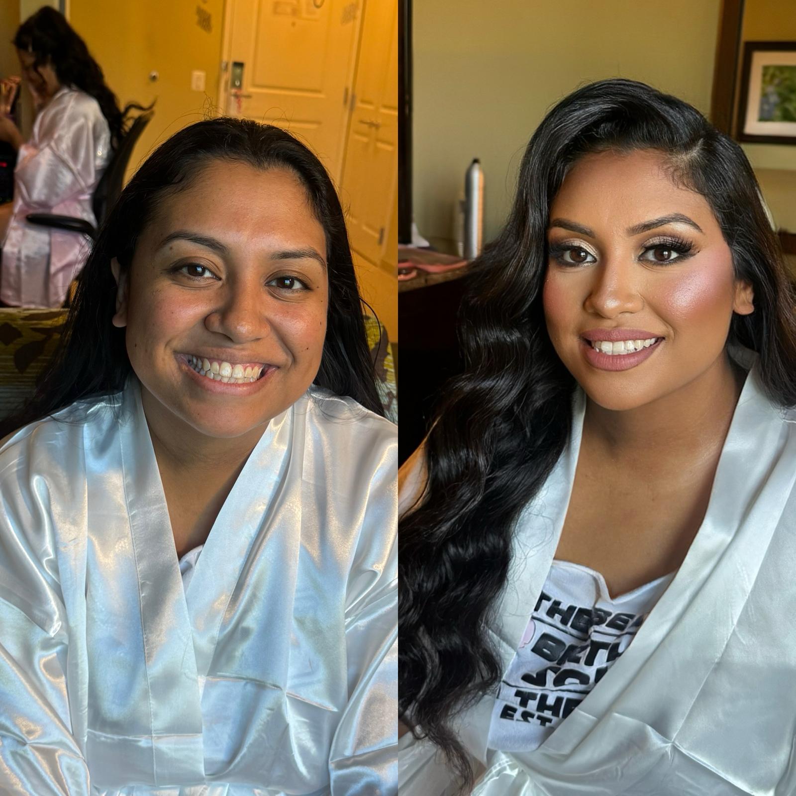 Wedding makeup artist in Stafford VA for every skin type – GlamByDuaa