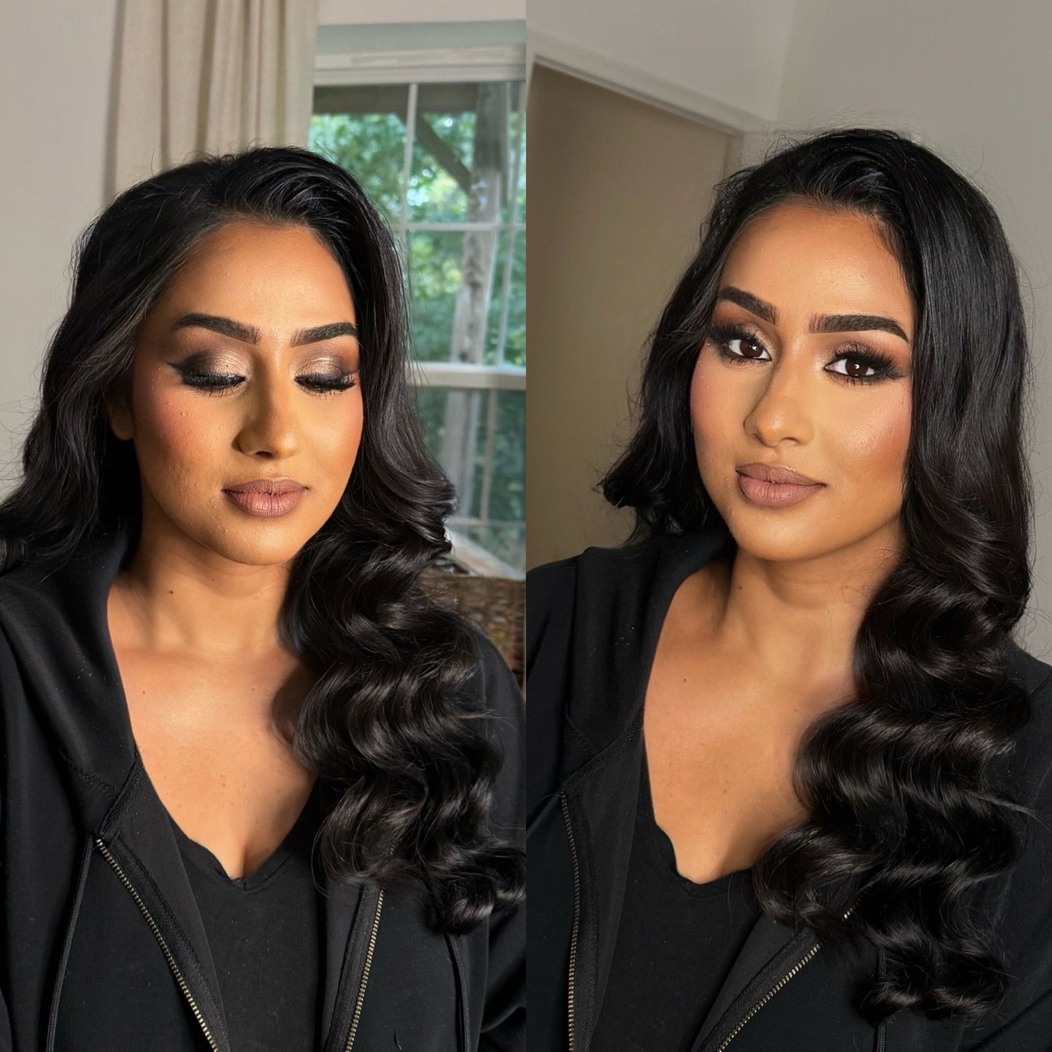 Glam by Duaa Makeup.