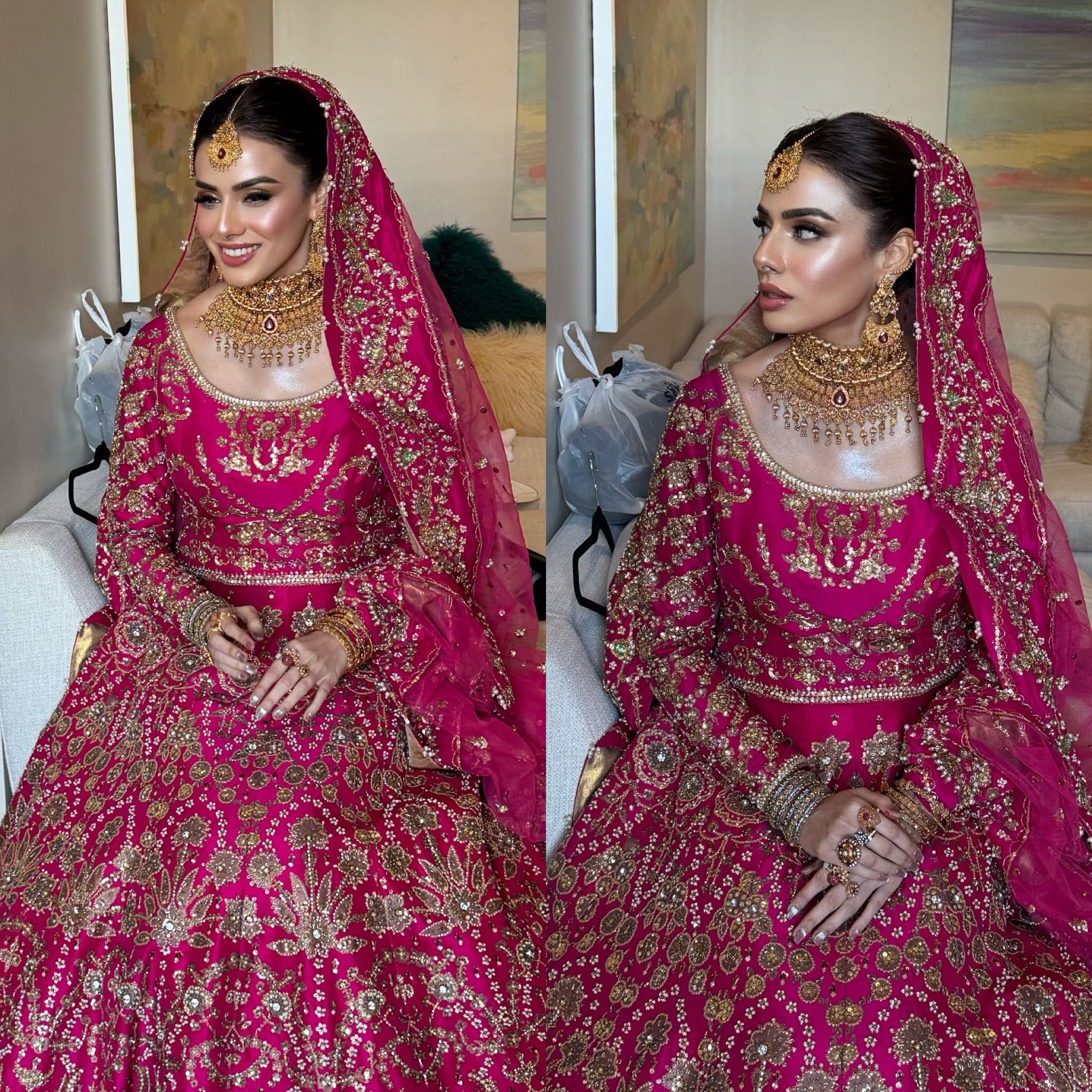 Glam byDuaa Makeup Hairstyling Artist Glam byDuaa Makeup Hairstyling Artist