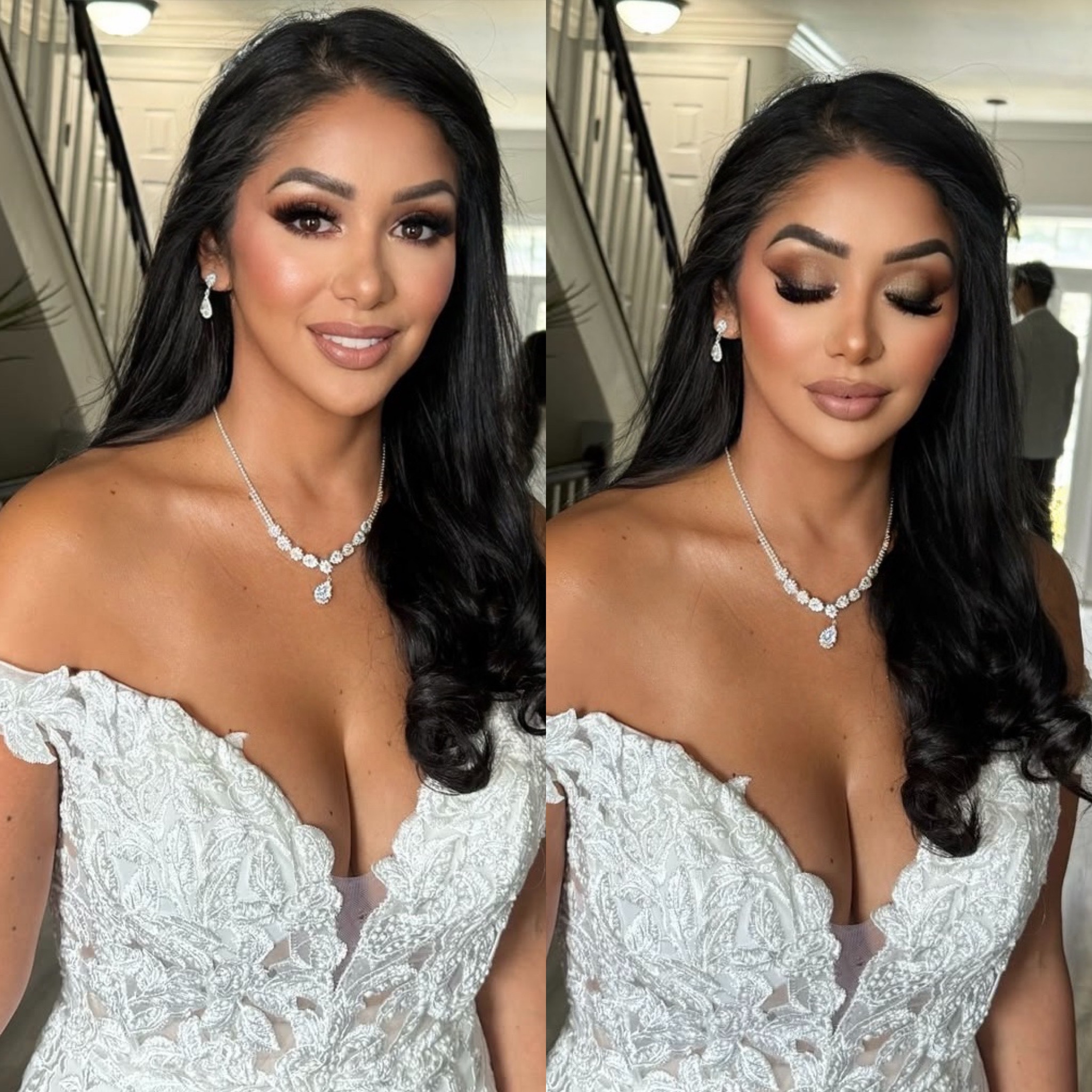 4076606F-3090-4F73-A6A4-DD96AEC9EEC1 Glam by Duaa Makeup Hairstyling Artist.