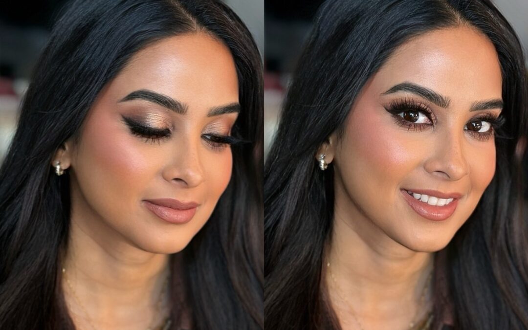 Top Hair & Makeup Trends for Springfield Weddings