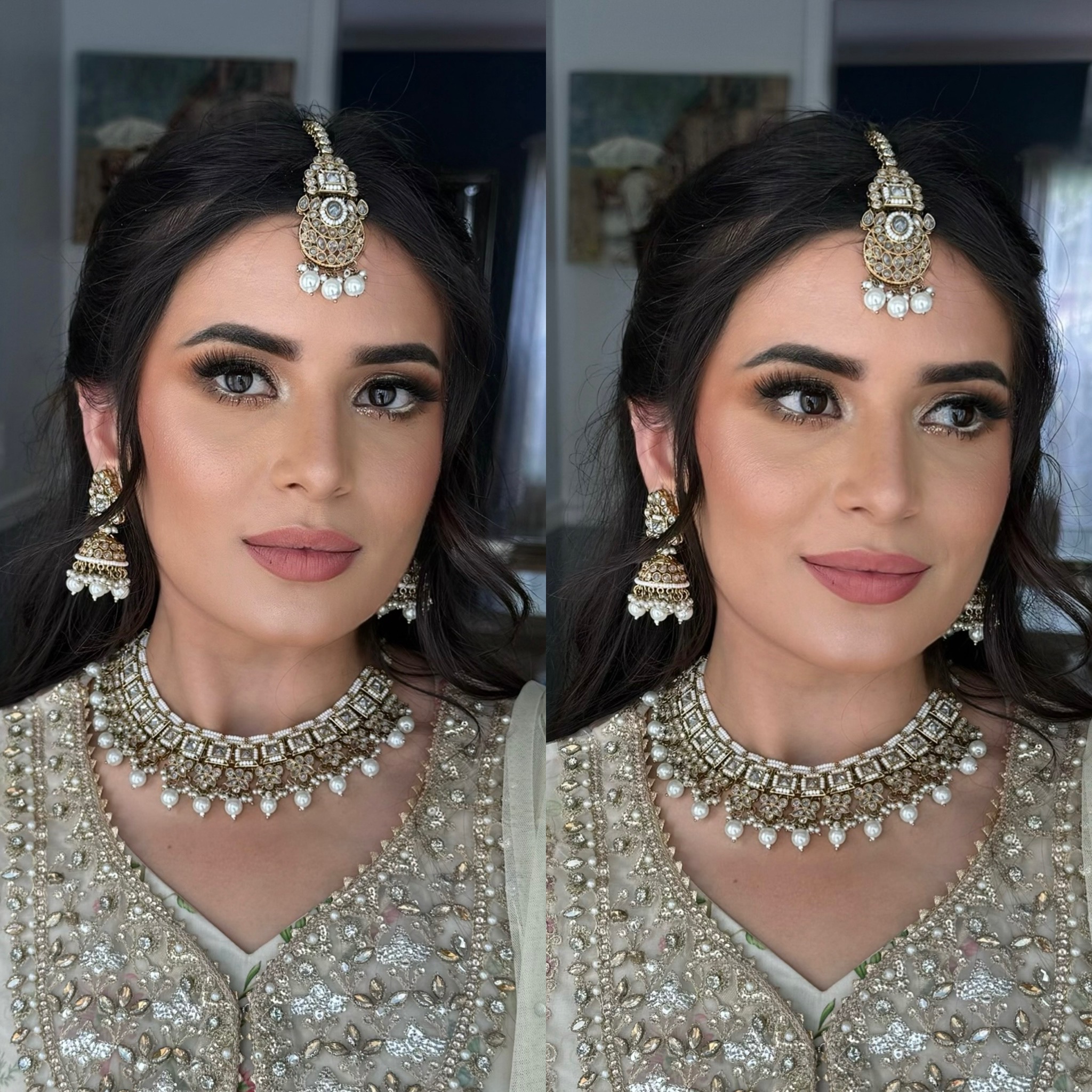 Stafford VA bridal makeup artist for all ethnicities – GlamByDuaa
