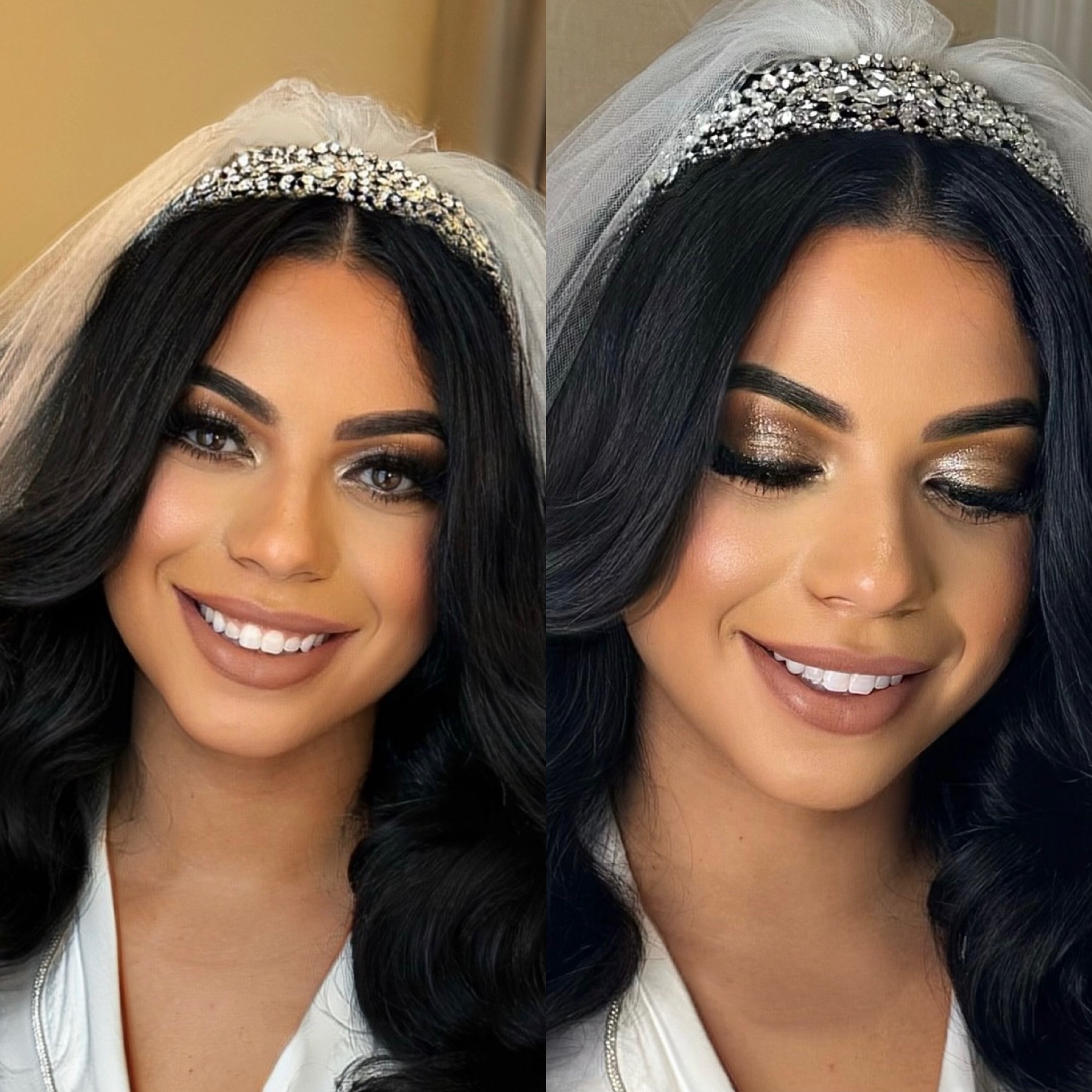 Stafford VA bridal makeup artist for all ethnicities – GlamByDuaa