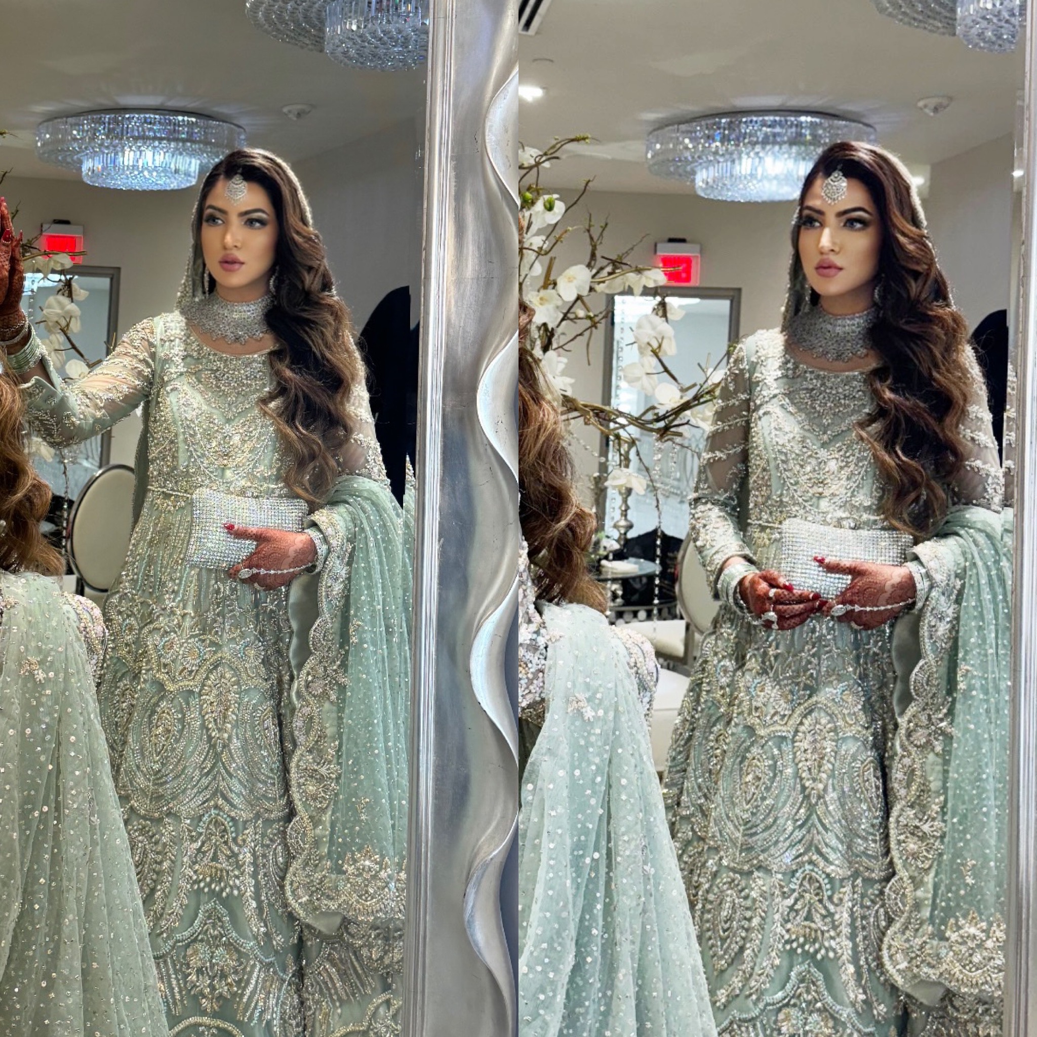 Stafford VA bridal makeup artist for all ethnicities – GlamByDuaa