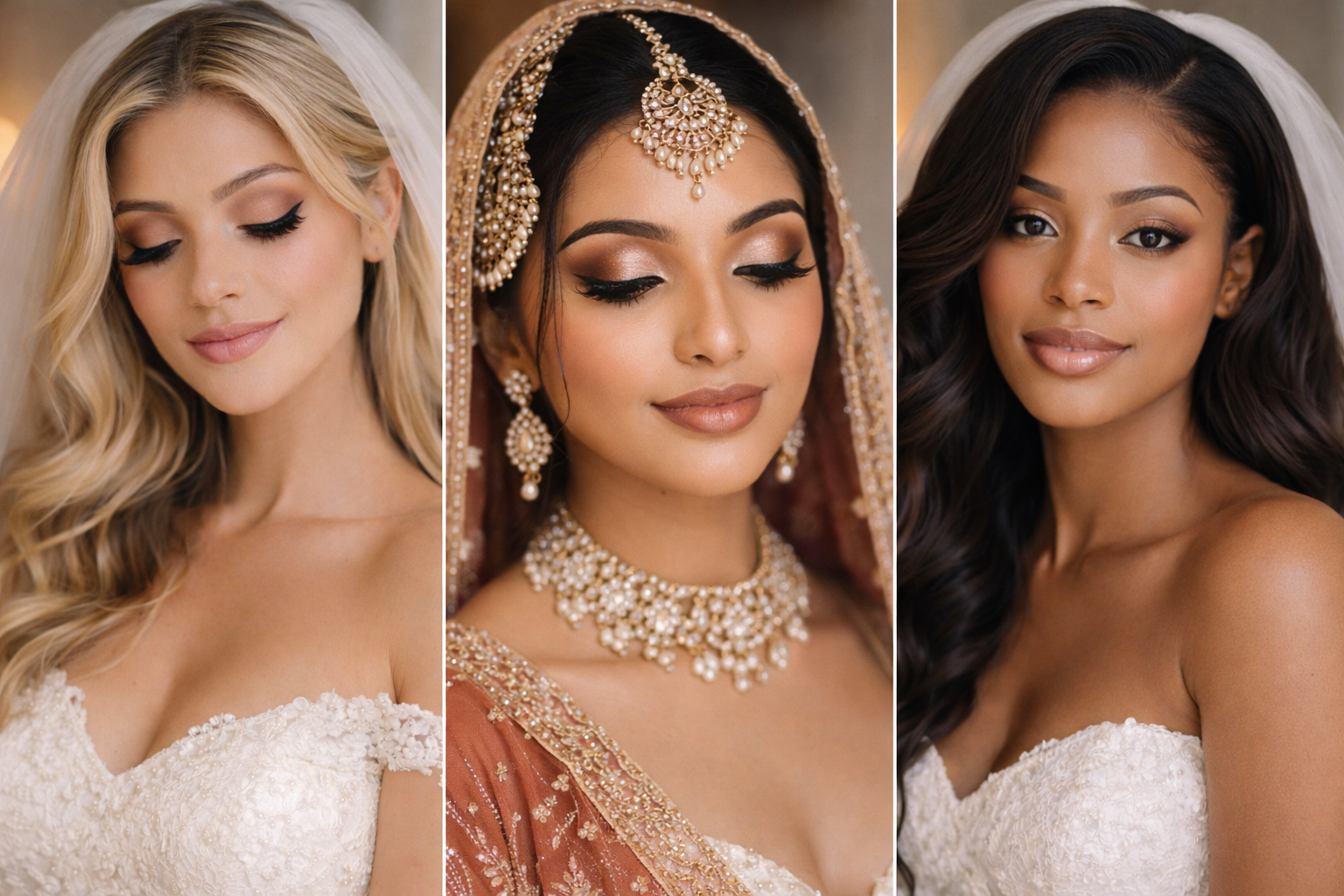 Bridal Makeup Artist Fairfax