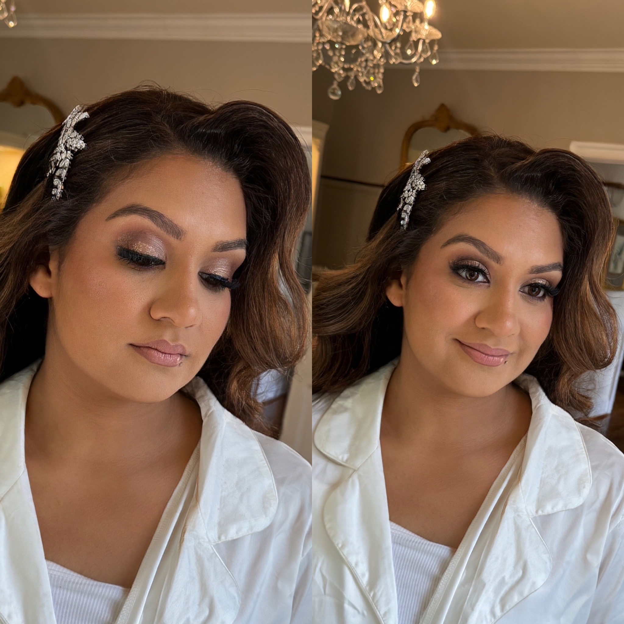 Glam byDuaa Makeup Hairstyling Artist