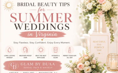 Screenshot 262 - Glam By Duaa Bridal Beauty Tips for Summer Weddings in Virginia