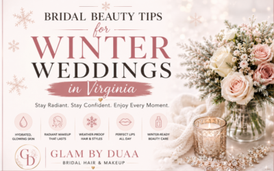 Screenshot 263 - Glam By Duaa Bridal Beauty Tips for Winter Weddings in Virginia