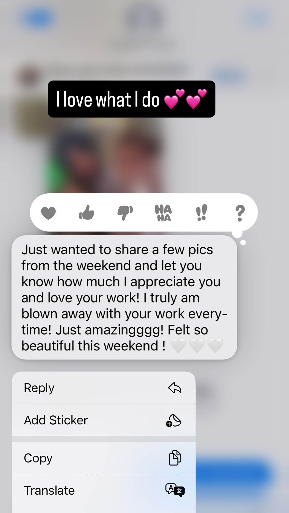 testimonial review 13 - Glam By Duaa Bridal hair and makeup reviews - returning client blown away by Duaa work every time